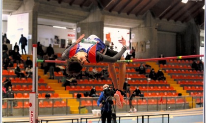 Salto in alto, il sanremese Gabriele Avagnina 3° ai campionati italiani