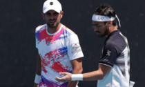 Fognini famelico in Brasile, ritrova Bolelli e vince anche in doppio