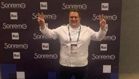 Morto in un incidente lo chef di Casa Sanremo Alessio Terranova