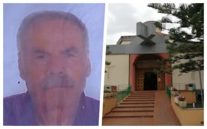 Addio a Salvatore Alletto, papà del mister biancorosso Angelo