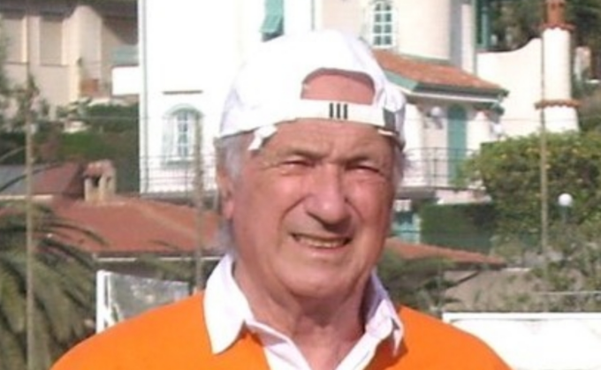 Cordoglio per la morte di Mister Capurro