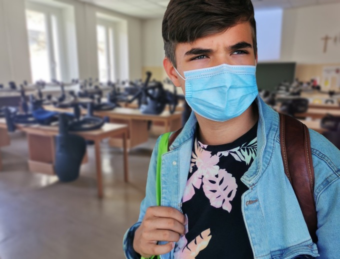 Covid a scuola: in provincia di Imperia 472 classi in quarantena