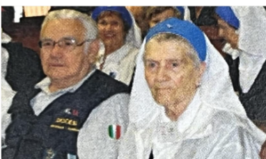 Addio alla storica volontaria Edda Parise