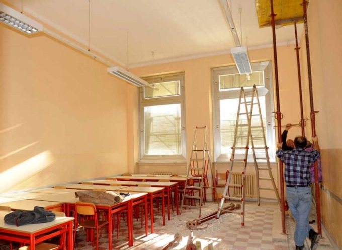 Edilizia scolastica, in provincia di Imperia in arrivo 5 milioni di euro