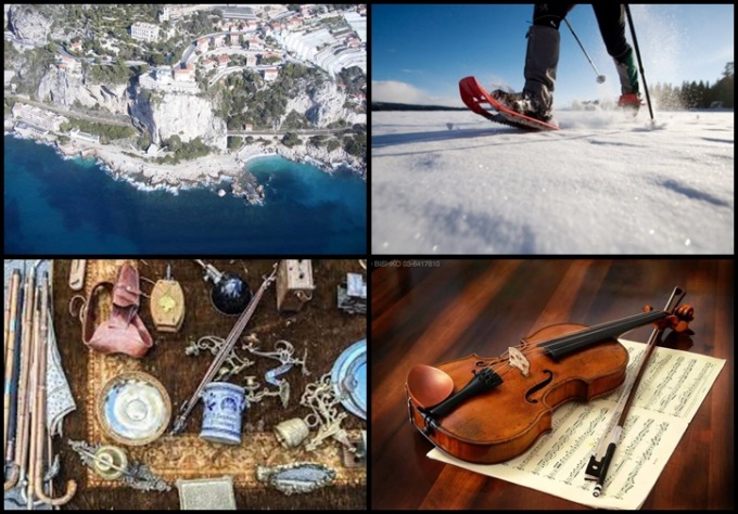 Ciaspolata, escursioni e musica, gli eventi del fine settimana