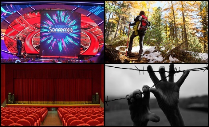 Festival, teatro, escursioni e mostre, gli eventi del primo fine settimana di febbraio
