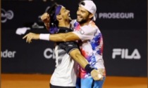 Fognini e Bolelli in finale agli Open di Svezia