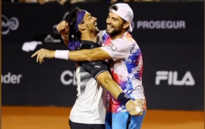 Fognini e Bolelli in finale agli Open di Svezia