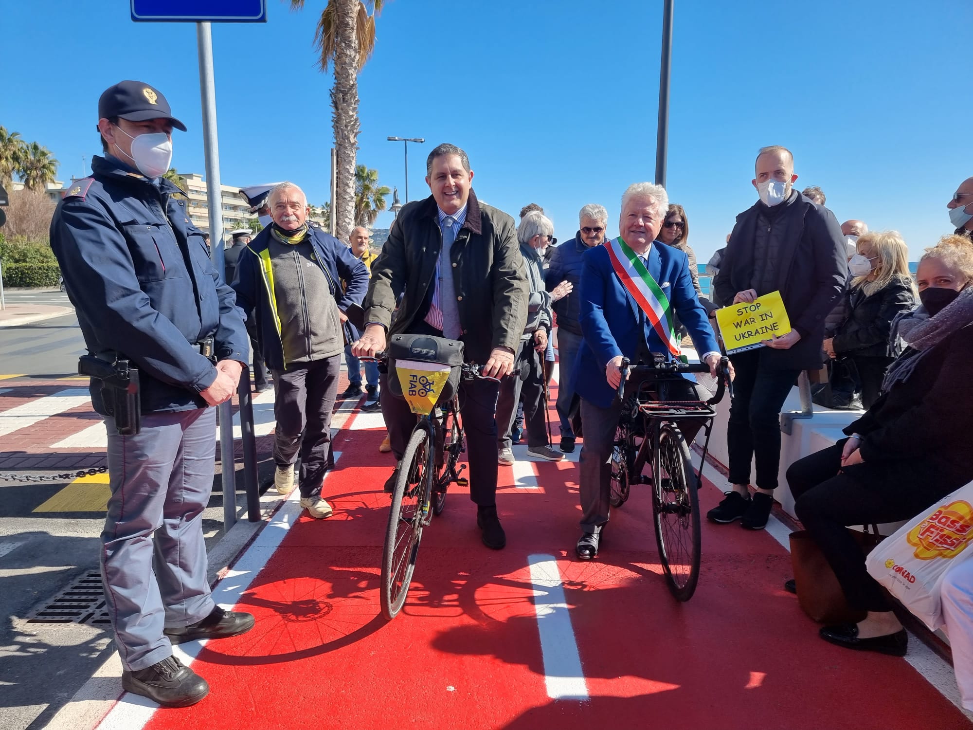 inaugurazione pista ciclabile ventimimiglia 28 febbraio 2022_09