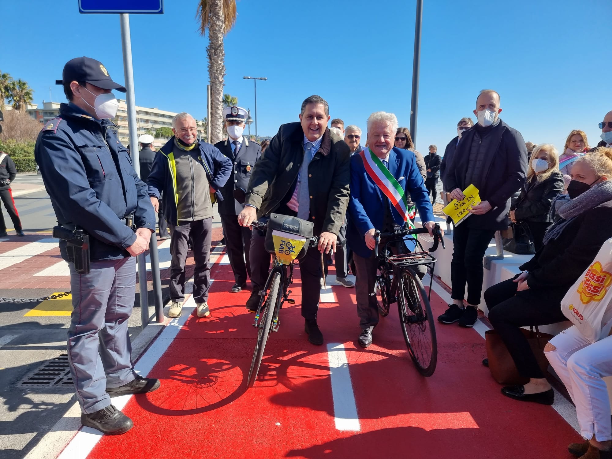 inaugurazione pista ciclabile ventimimiglia 28 febbraio 2022_10