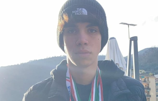 E’ Lorenzo Giordano il ligure più veloce sui 50 rana ed è di Imperia