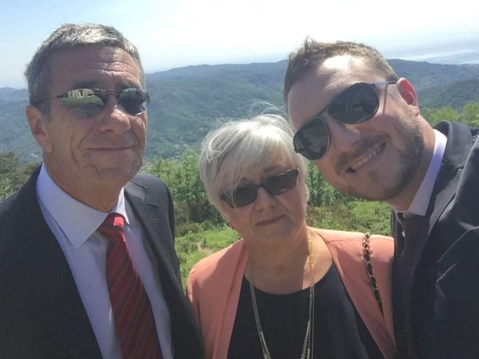 Stroncato da un malore Luigi Dell’Erba