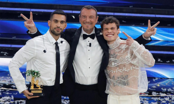 Bilancio Festival dei record, Amadeus verso il quarto Sanremo