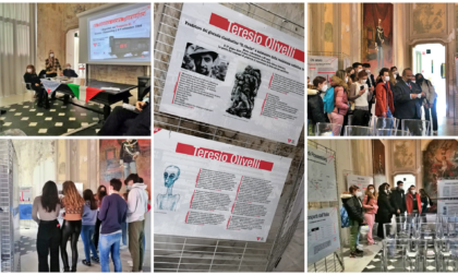 "I deportati del trasporto 81" in mostra a Sanremo