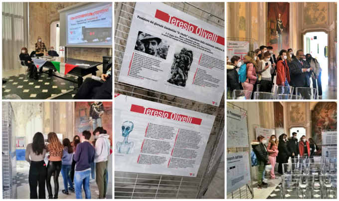 “I deportati del trasporto 81” in mostra a Sanremo