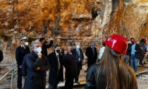 I Balzi Rossi commemorano il principe Alberto I di Monaco con una visita alle grotte