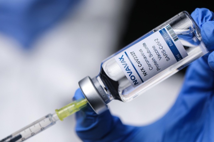 Da lunedì al via le prenotazioni con Novavax