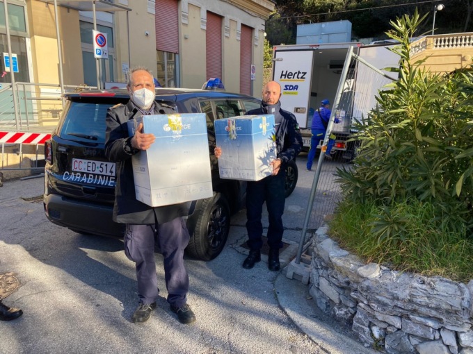 In arrivo 3600 dosi Novovax al Borea