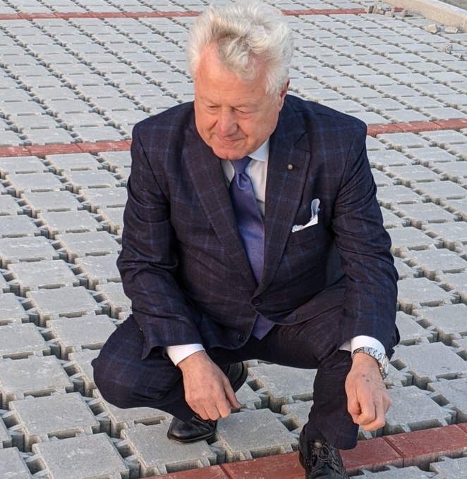 Parcheggi a Ventimiglia: sopralluogo del sindaco nelle aree ferroviarie