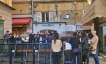 Chiusi i varchi di piazza Mameli di fronte all'Ariston, commercianti infuriati: "Perdiamo i clienti"