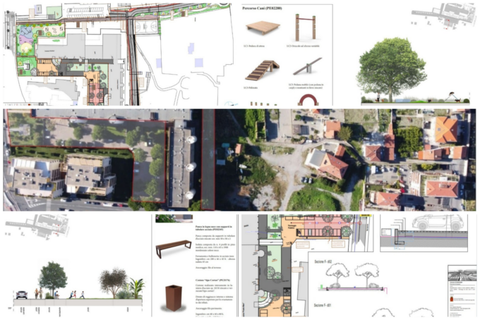 Ventimiglia: ecco il progetto di riqualificazione urbana di Nervia