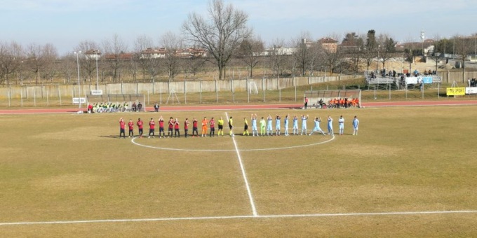 Quinta vittoria consecutiva per la Sanremese sul campo del Saluzzo