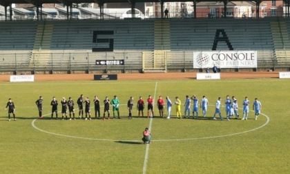 Terza vittoria consecutiva in trasferta per la Sanremese