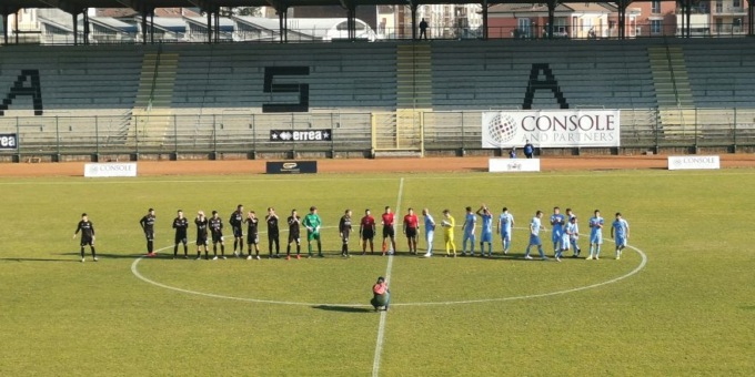 Ecco i convocati per Sanremese-Chieri