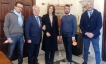 Il sindaco di Ventimiglia Scullino incontra il gruppo consiliare Cambiamo