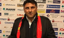 Antonio Soda nuovo allenatore dell'Imperia