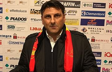 Antonio Soda nuovo allenatore dell’Imperia