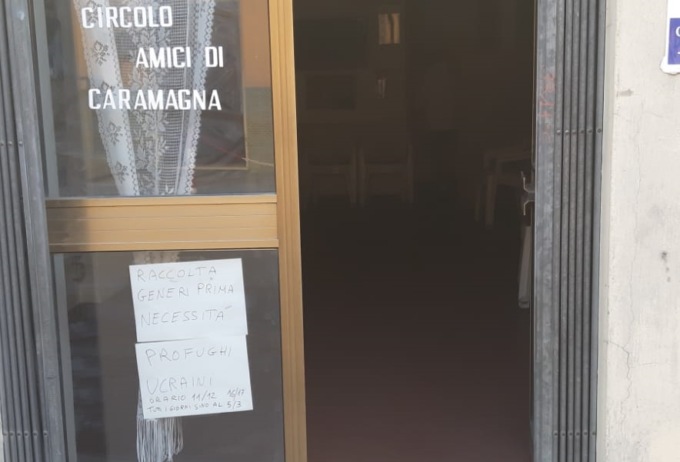 “Il 5 marzo da San Bartolomeo al Mare partiranno i primi aiuti per l’Ucraina”