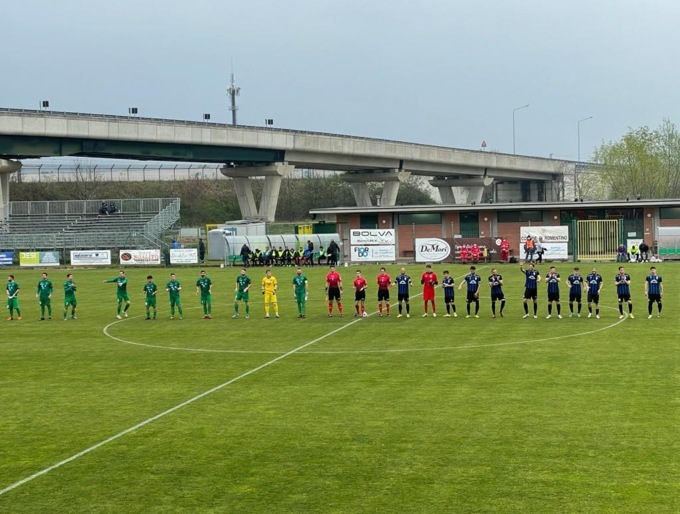 Serie D, secondo pareggio per l’Imperia calcio