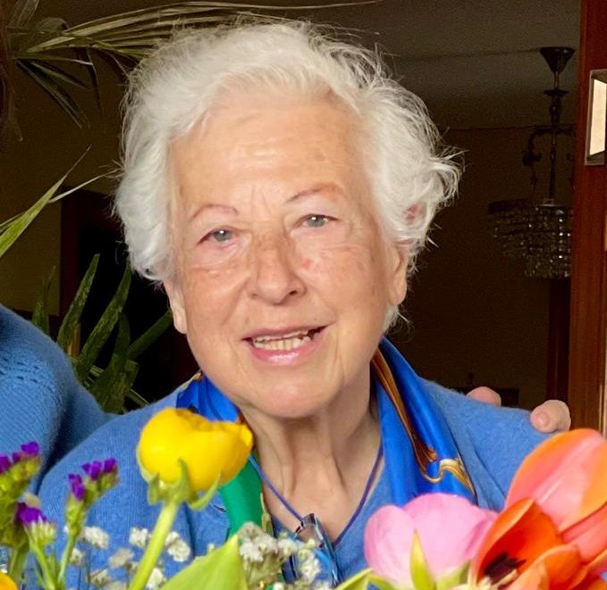 Ventimiglia piange Alma Montanaro vedova di Andrea Maccario