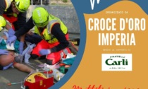 Corso per autisti soccorritori della Croce d'Oro di Imperia