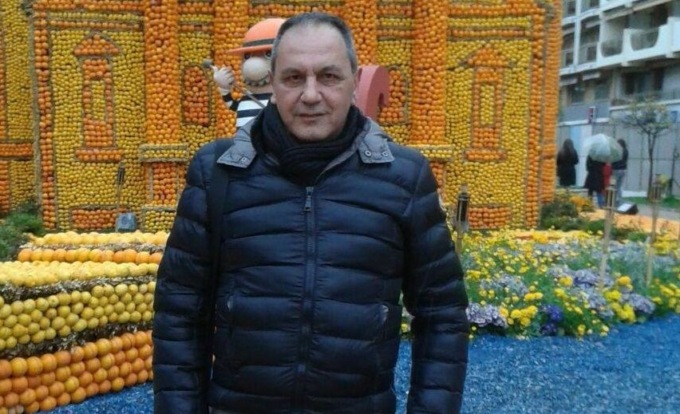 Stroncato da un malore un mese prima della pensione operaio e sindacalista di Ventimiglia