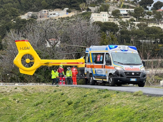Morta suora falciata da un’auto a Vallecrosia