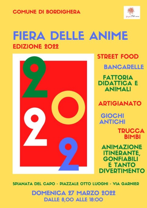 Torna dopo 2 anni di stop la Fiera delle Anime