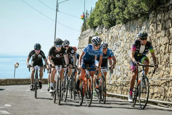 Domenica la Granfondo Sanremo-Sanremo