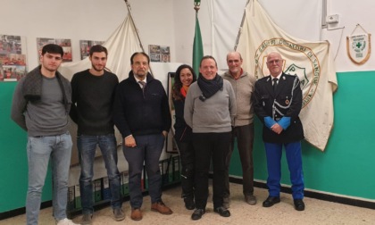 Davide Pallanca di nuovo presidente della Croce Verde Intemelia