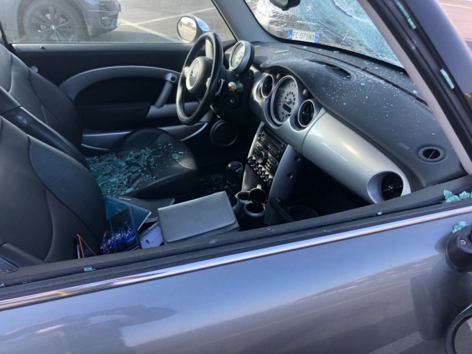 Vandali di Piazzale Cristino incastrati dalle super-telecamere, a Imperia sono oltre 270
