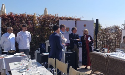 Sanremo e Pasta Fresca Morena a Cannes per promuovere i prodotti liguri