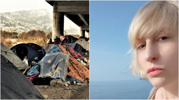 “I profughi vanno accolti tutti, anche quelli a Ventimiglia”