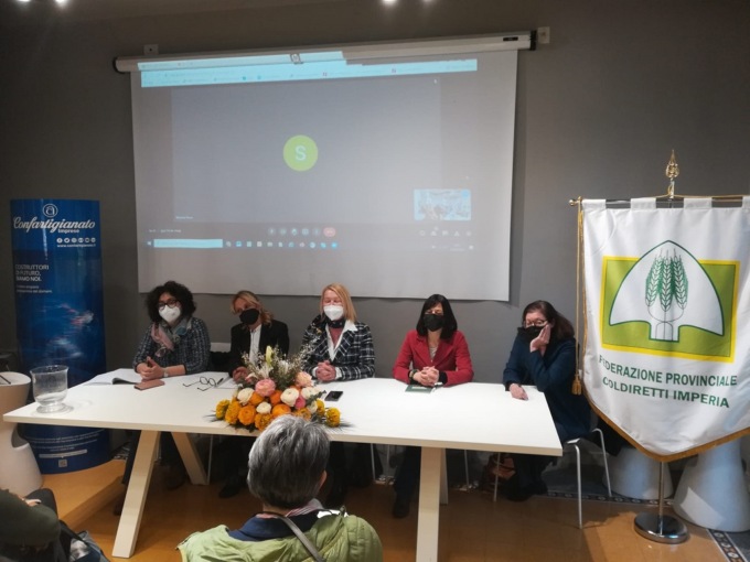 Sanremo, incontro sull’imprenditoria femminile