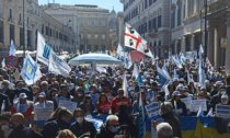 Più di 400 balneari liguri alla manifestazione di Roma