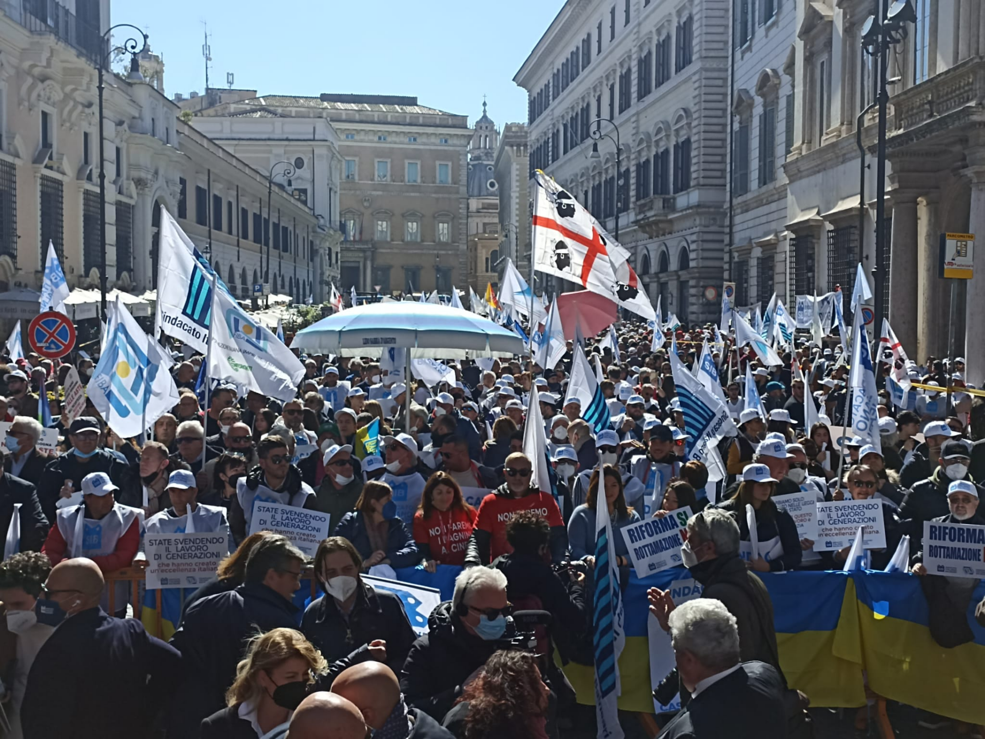 Manifestazione Balneari_1