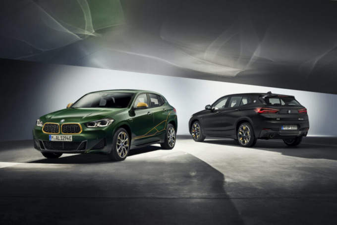 Mercedes e BMW per un 2022 fra elettrico e innovazione