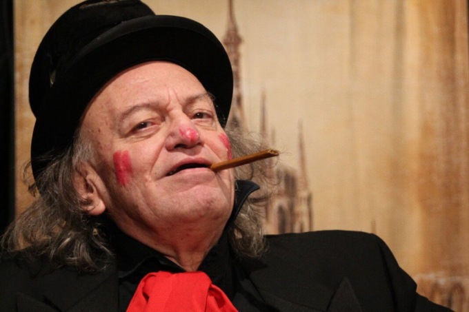 Morto a Ventimiglia Aleardo Caliari fondatore del Teatro della memoria di Milano