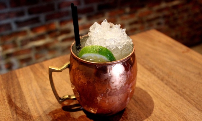 Il Moscow Mule diventa… Kiev Mule