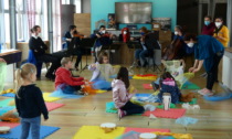 Concerto di Pànta Musicà dedicato ai bambini